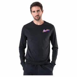 Dry Tee LS Hook Black*Nike New