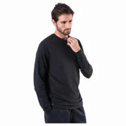 Dry Tee LS Hook Black*Nike New
