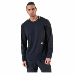 Nike Dry Top PX Black/Red Svart Discount