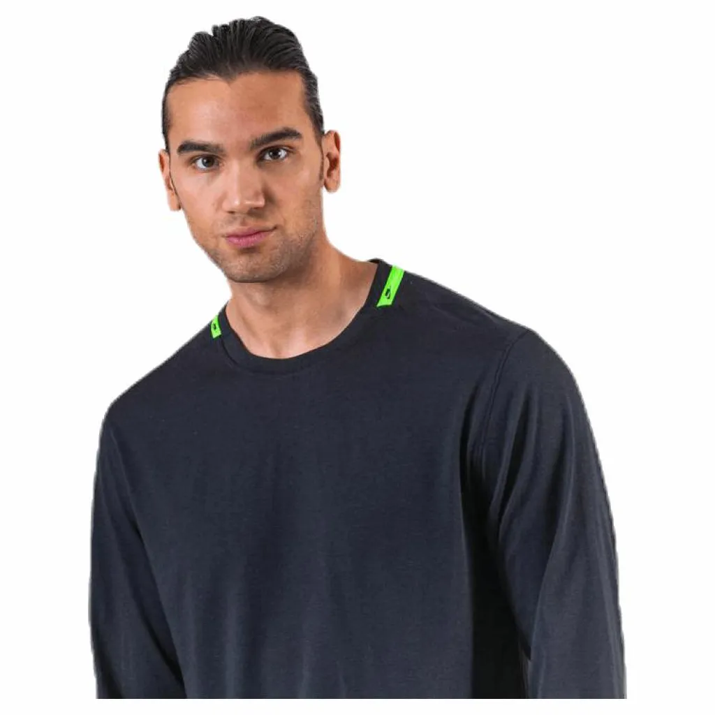 Nike Dry Top PX Black/Red Svart Discount