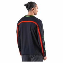 Nike Dry Top PX Black/Red Svart Discount