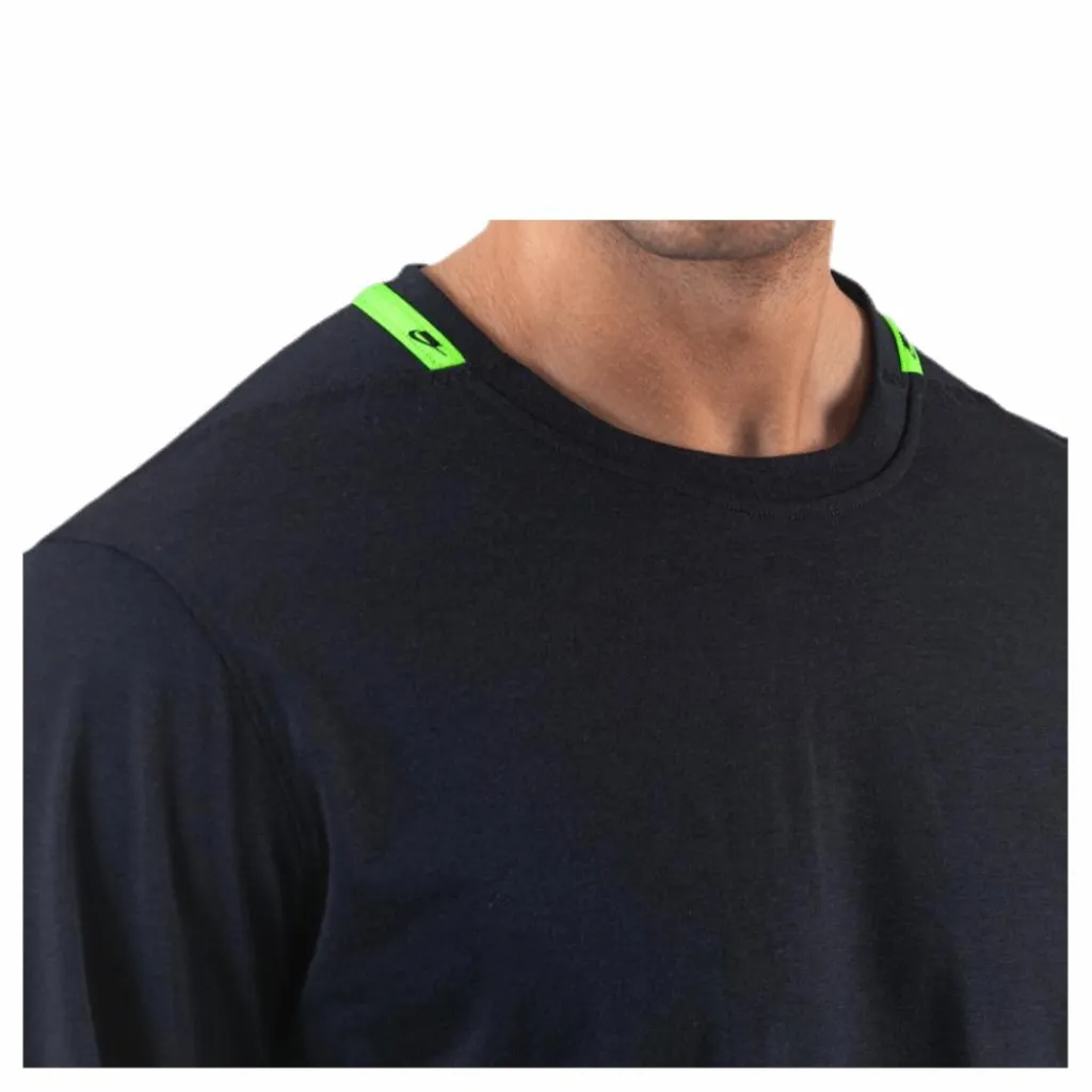 Nike Dry Top PX Black/Red Svart Discount