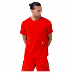 Dry Top SS NSP Green/Red*Nike Sale