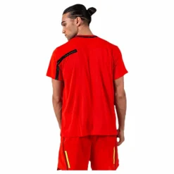 Dry Top SS NSP Green/Red*Nike Sale
