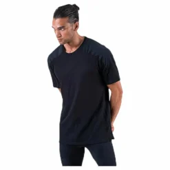 Nike Dry Top SS TP1 Black Svart Sale