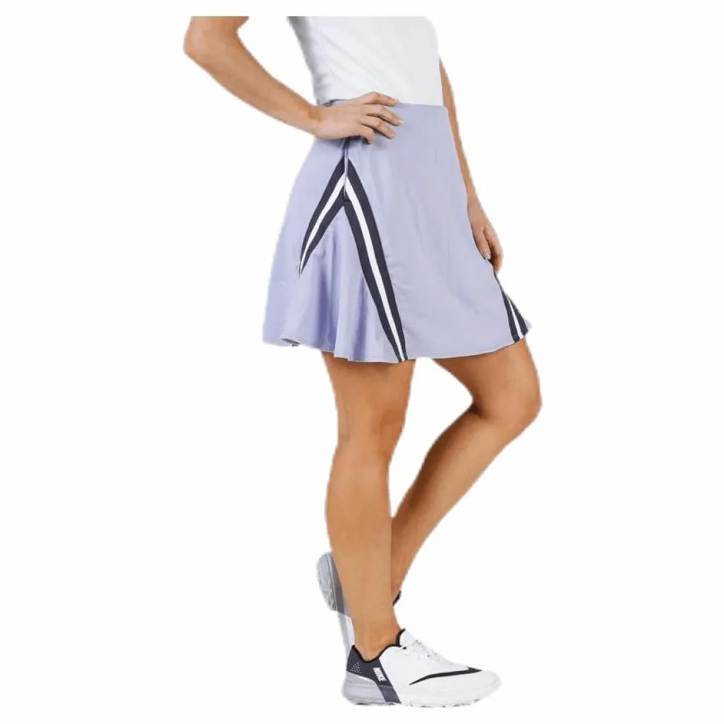 Nike Dry UV Skirt 17" Purple Lila