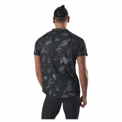 Nike Dry Victory Top White/Black Svart Clearance