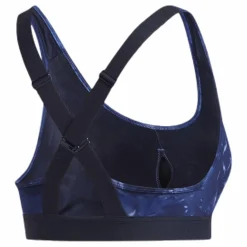 adidas DTR Parley Bra Blue Blå