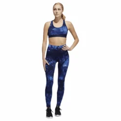 adidas DTR Parley Bra Blue Blå