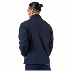 Whistler Dublin Softshell Jacket Blue Blå Sale