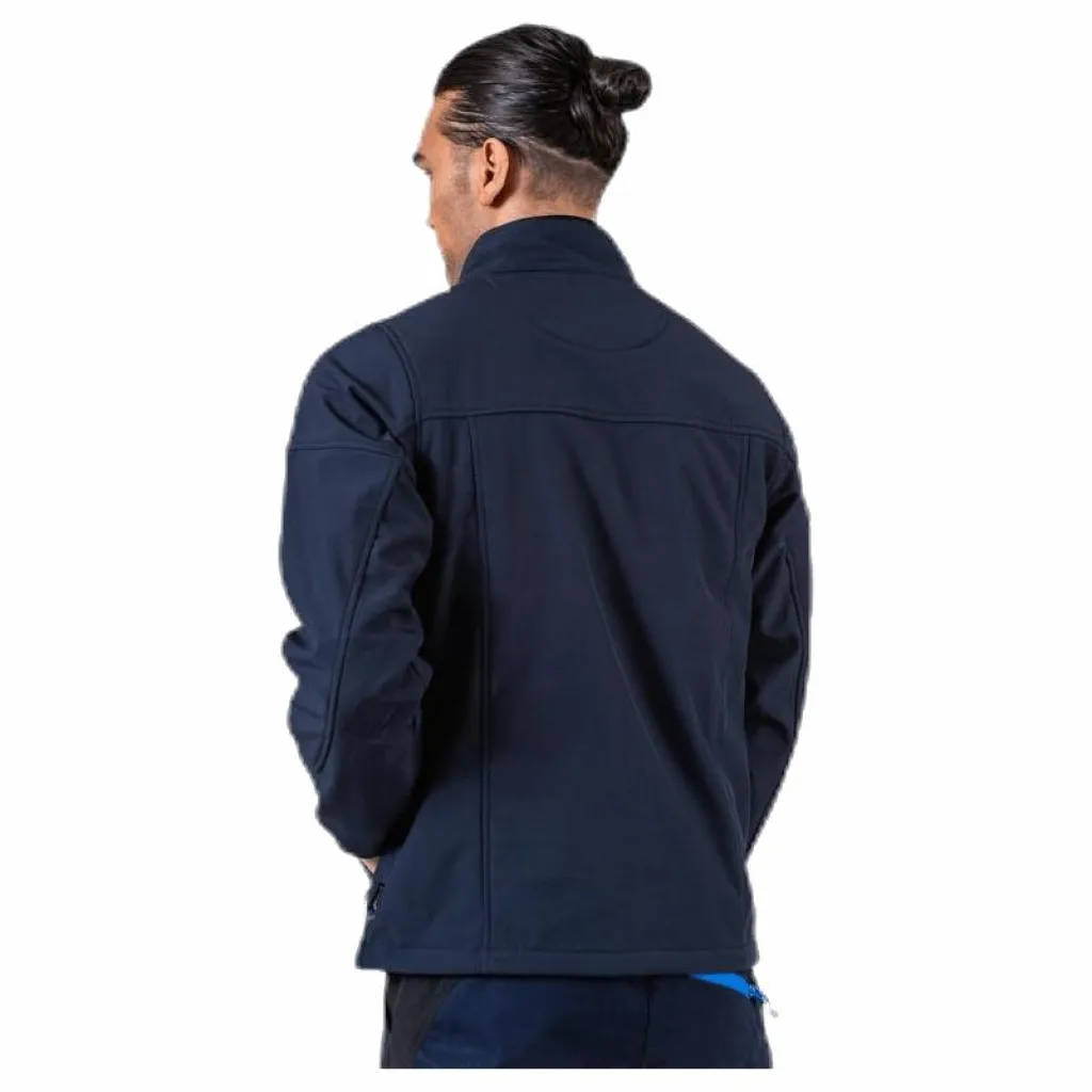 Whistler Dublin Softshell Jacket Blue Blå Sale