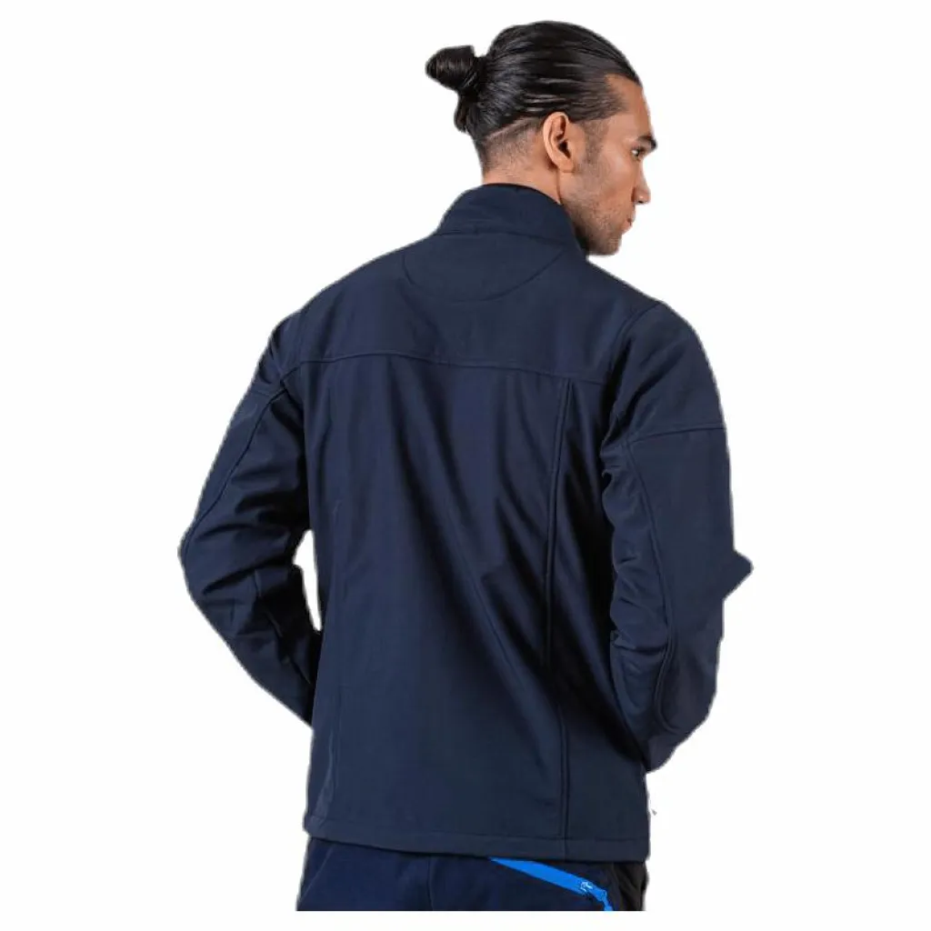 Whistler Dublin Softshell Jacket Blue Blå Sale