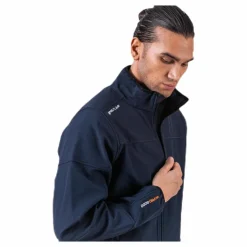 Whistler Dublin Softshell Jacket Blue Blå Sale