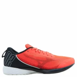 Mizuno Duel Sonic 2 Ignition Red / Black Outlet