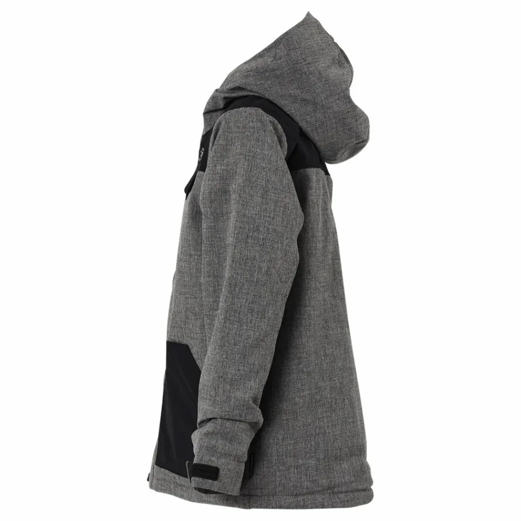 Burton Dugout Jacket - Boys' Grey Grå New