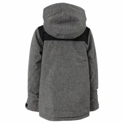 Burton Dugout Jacket - Boys' Grey Grå New