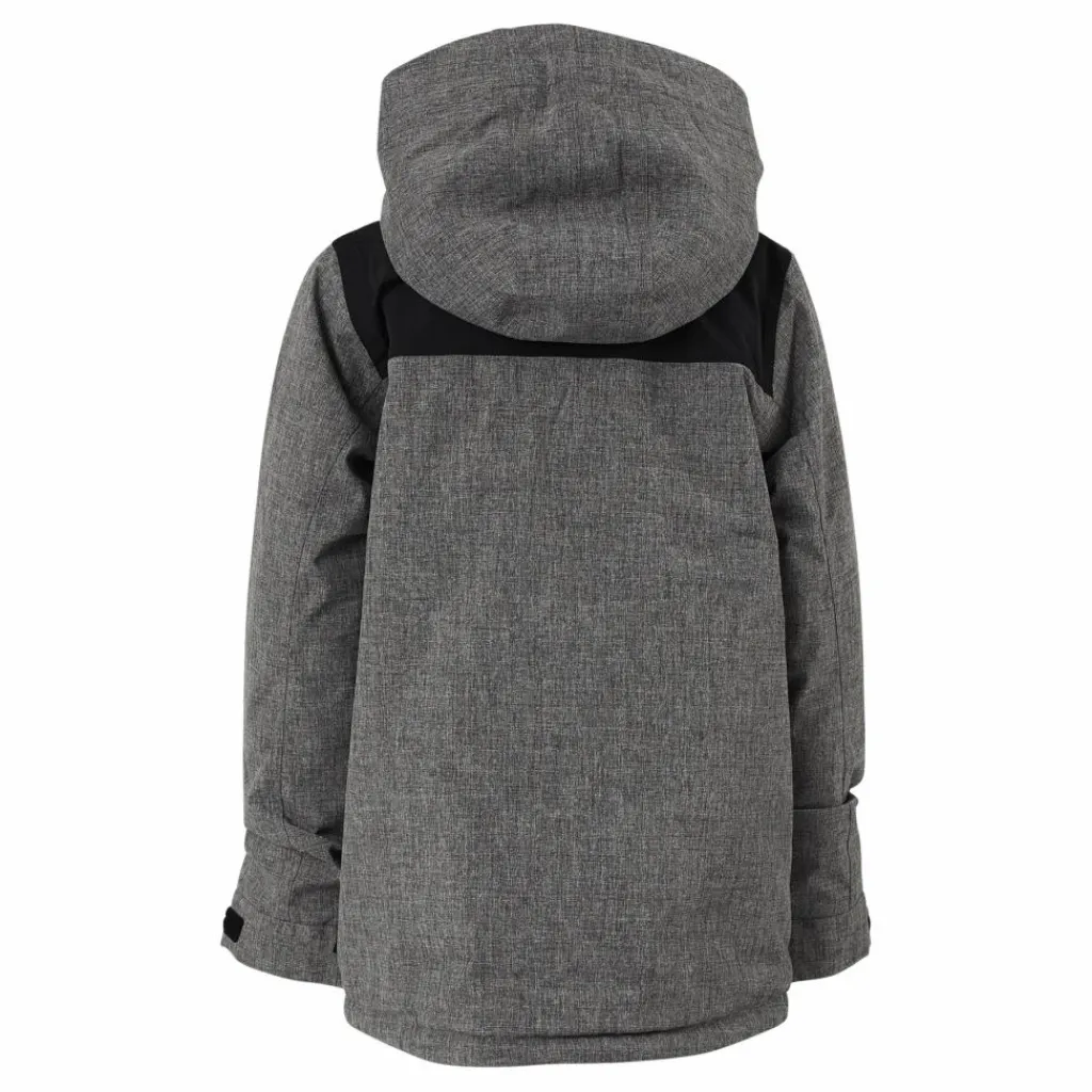 Burton Dugout Jacket - Boys' Grey Grå New