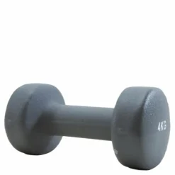 Endurance Dumbbell 4 KG Grey Grå Hot