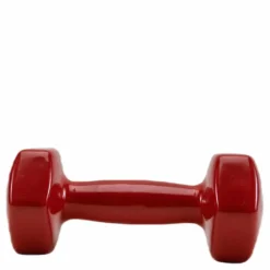 SPRI Dumbbell Vinyl 2,7KG/6LBS Röd Clearance