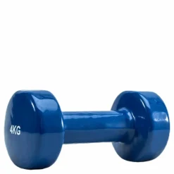 BLACC Dumbbell 1x4kg Blue Blå Discount