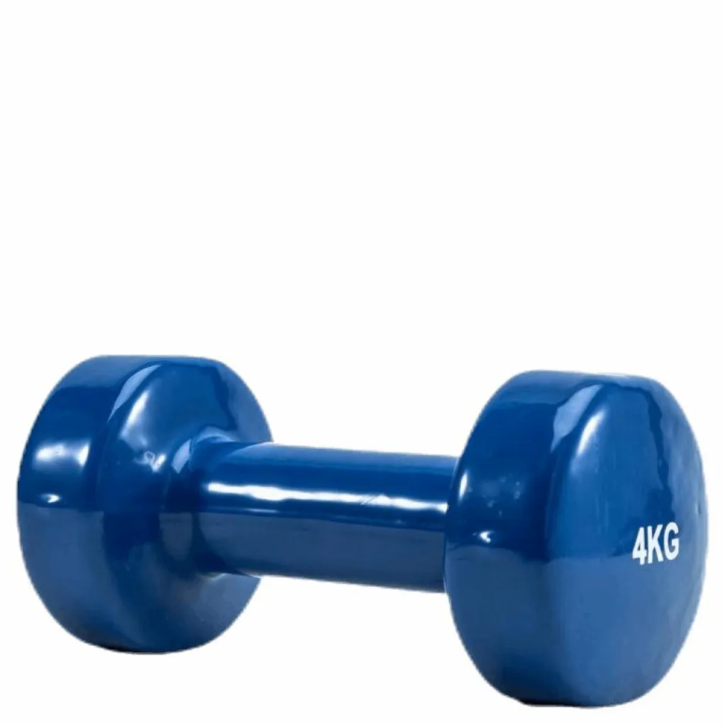 BLACC Dumbbell 1x4kg Blue Blå Discount
