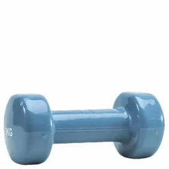 BLACC Dumbbell 1x3kg Blue Blå New