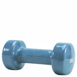 BLACC Dumbbell 1x3kg Blue Blå New