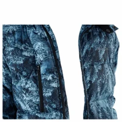 Dedicated Dundret Winter Woods Blue Blå New