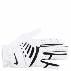 Nike EQ Dura Feel IX Reg Right GG  White/Black Vit Discount