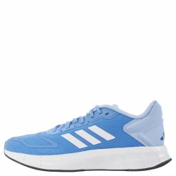 adidas Duramo 10 Shoes Blue Fusion / Cloud White / Lucid Blue Discount