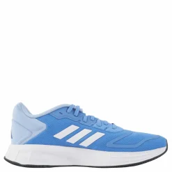 adidas Duramo 10 Shoes Blue Fusion / Cloud White / Lucid Blue Discount