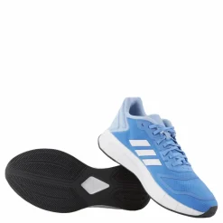 adidas Duramo 10 Shoes Blue Fusion / Cloud White / Lucid Blue Discount