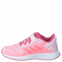 adidas Duramo 10 Shoes Clear Pink / Acid Red / Rose Tone Rosa Outlet