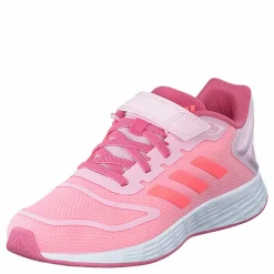 adidas Duramo 10 Shoes Clear Pink / Acid Red / Rose Tone Rosa Outlet