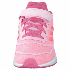 adidas Duramo 10 Shoes Clear Pink / Acid Red / Rose Tone Rosa Outlet