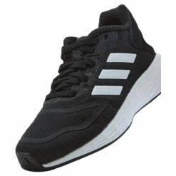 adidas Duramo 10 Shoes Core Black / Cloud White / Core Black Svart Outlet