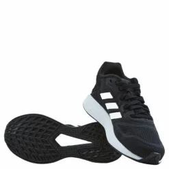 adidas Duramo 10 Shoes Core Black / Cloud White / Core Black Svart Outlet