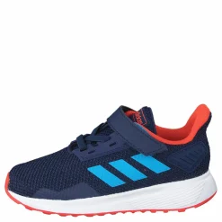 Duramo 9 Shoes Dark Blue / Shock Cyan / Legend Ink*adidas Outlet