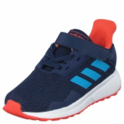 Duramo 9 Shoes Dark Blue / Shock Cyan / Legend Ink*adidas Outlet