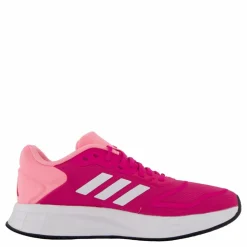 adidas Duramo 10 Shoes Lucid Fuchsia / Cloud White / Beam Pink Rosa Clearance