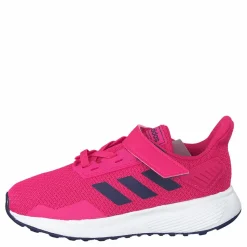 Duramo 9 Shoes Pink / Real Magenta / Dark Blue*adidas Clearance