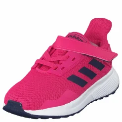 Duramo 9 Shoes Pink / Real Magenta / Dark Blue*adidas Clearance