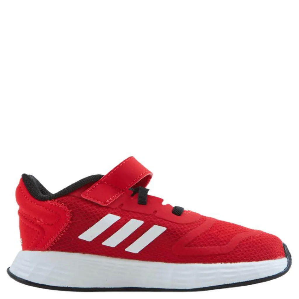 adidas Duramo 10 Shoes Vivid Red / Cloud White / Core Black Röd