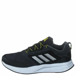 adidas Duramo Protect Shoes Carbon / Matte Silver / Beam Yellow Svart Best