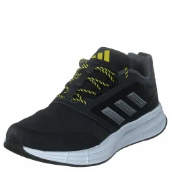 adidas Duramo Protect Shoes Carbon / Matte Silver / Beam Yellow Svart Best