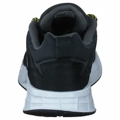 adidas Duramo Protect Shoes Carbon / Matte Silver / Beam Yellow Svart Best