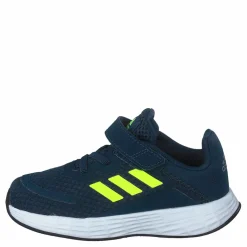 Duramo SL Shoes Crew Navy / Solar Yellow / Halo Silver*adidas Sale