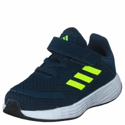 Duramo SL Shoes Crew Navy / Solar Yellow / Halo Silver*adidas Sale