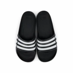 Duramo Slides Core Black / White / Core Black*adidas Hot