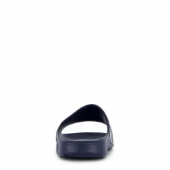 Duramo Slides Dark Blue / White / Dark Blue*adidas Sale